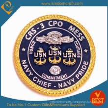 Make The Navy Cheif Challenge Coin